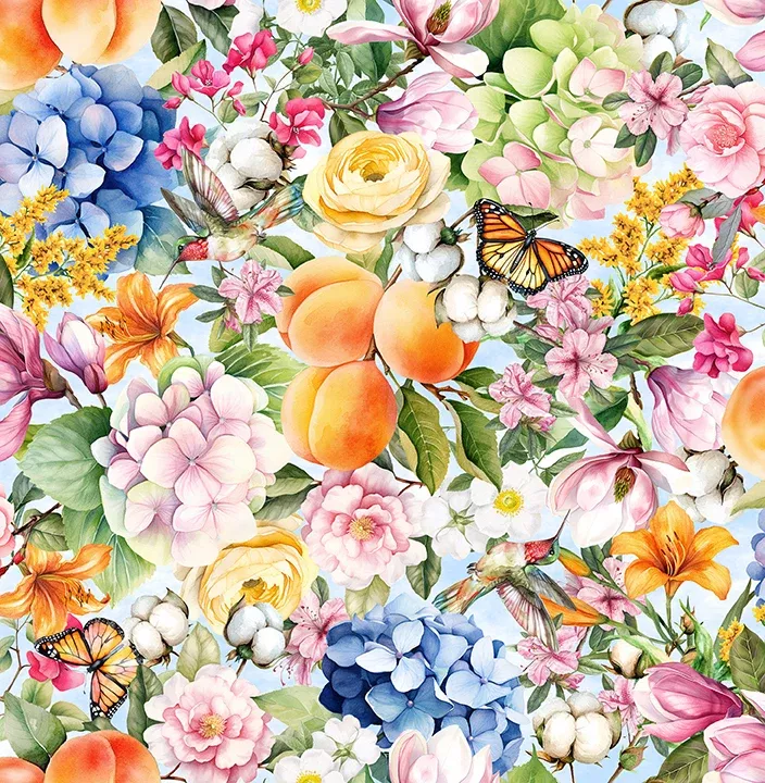 2026 All South East Shop Hop - Floral
