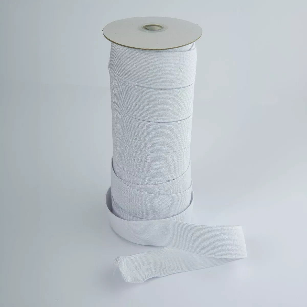 25m rolls of Elastic 38mm wide