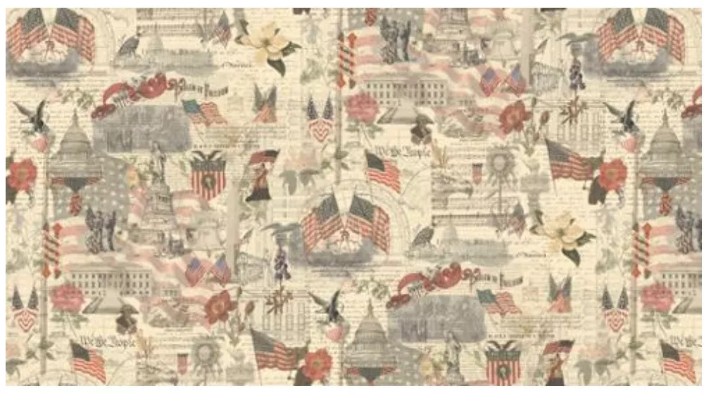 3 Sisters Patriotic-American Patriotic