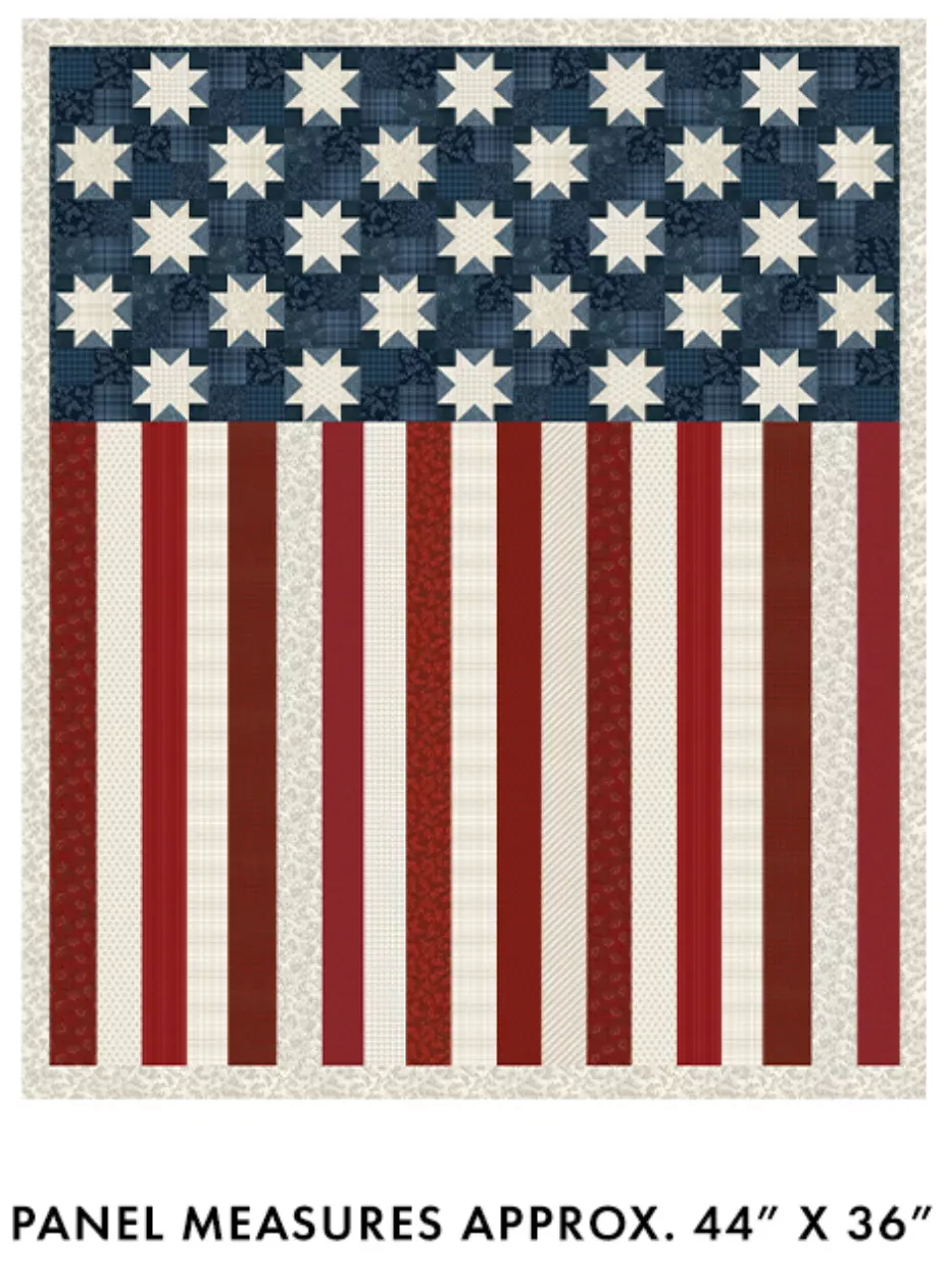 American Valor-Panel approx 36x42"