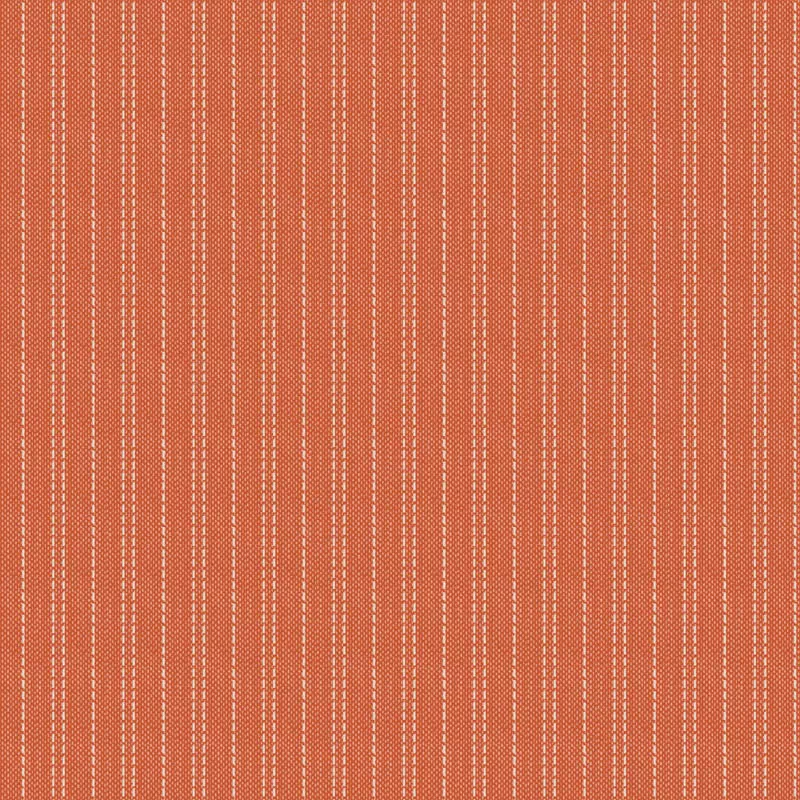 "Creating Memories"- Woven Seamstripe Ginger by Tone Finnanger for Tilda