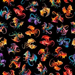 QTDRAGON'S SONG -DRAGONS31151 J