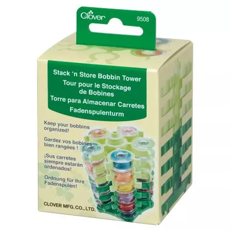 Stack 'N Store Bobbin Tower